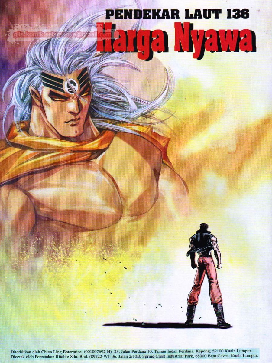 Pendekar Laut : Generasi 3: Chapter 136 - Page 2