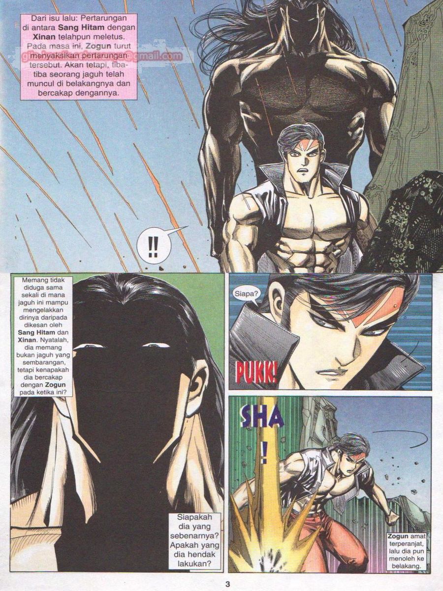 Pendekar Laut : Generasi 3: Chapter 136 - Page 3