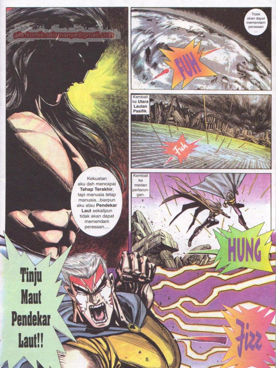 Pendekar Laut : Generasi 3: Chapter 136 - Page 5