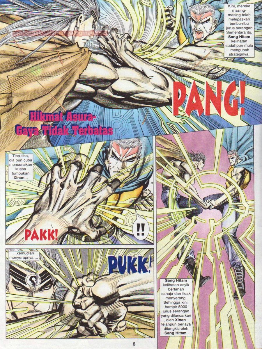 Pendekar Laut : Generasi 3: Chapter 136 - Page 6