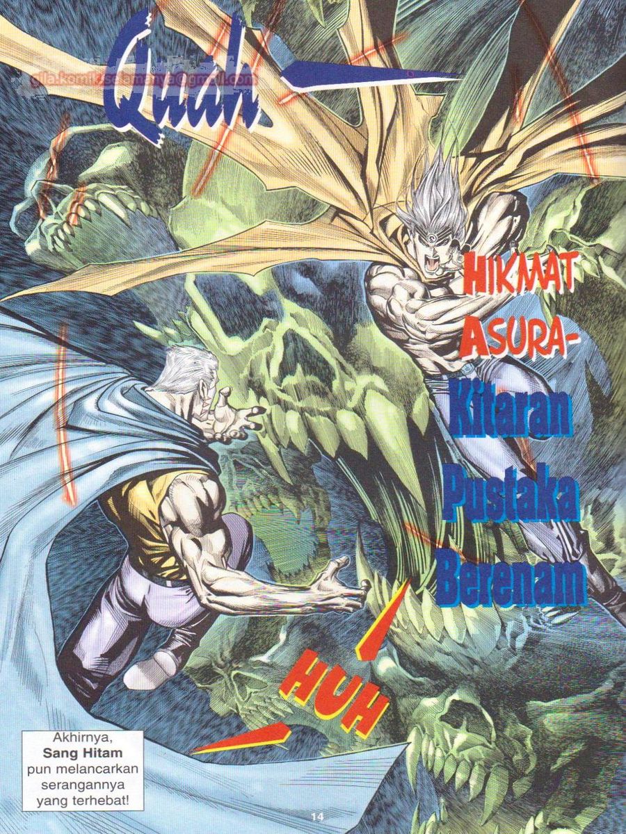 Pendekar Laut : Generasi 3: Chapter 136 - Page 14