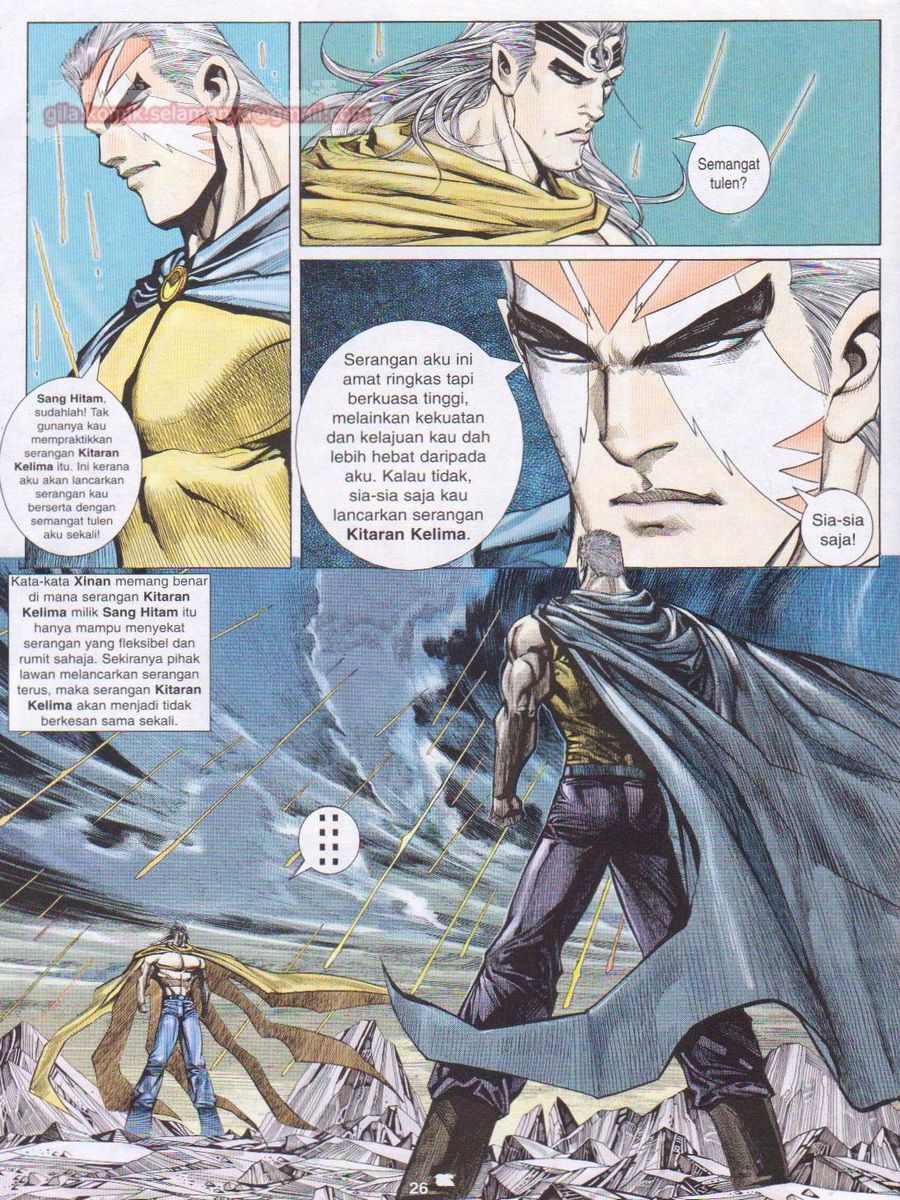 Pendekar Laut : Generasi 3: Chapter 136 - Page 26