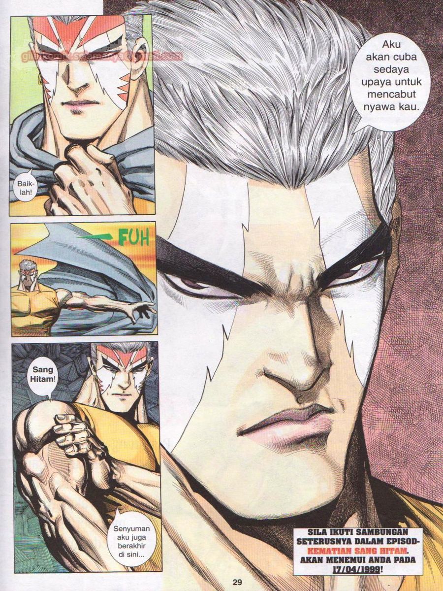 Pendekar Laut : Generasi 3: Chapter 136 - Page 29