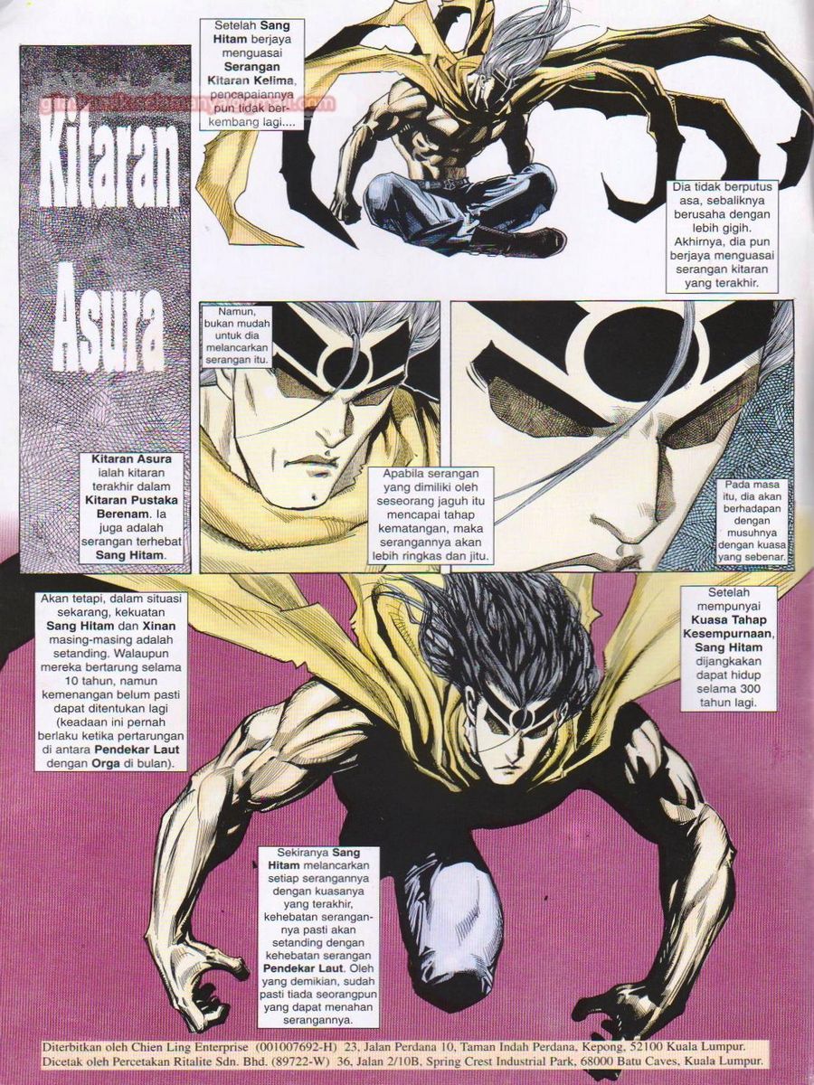 Pendekar Laut : Generasi 3: Chapter 137 - Page 2