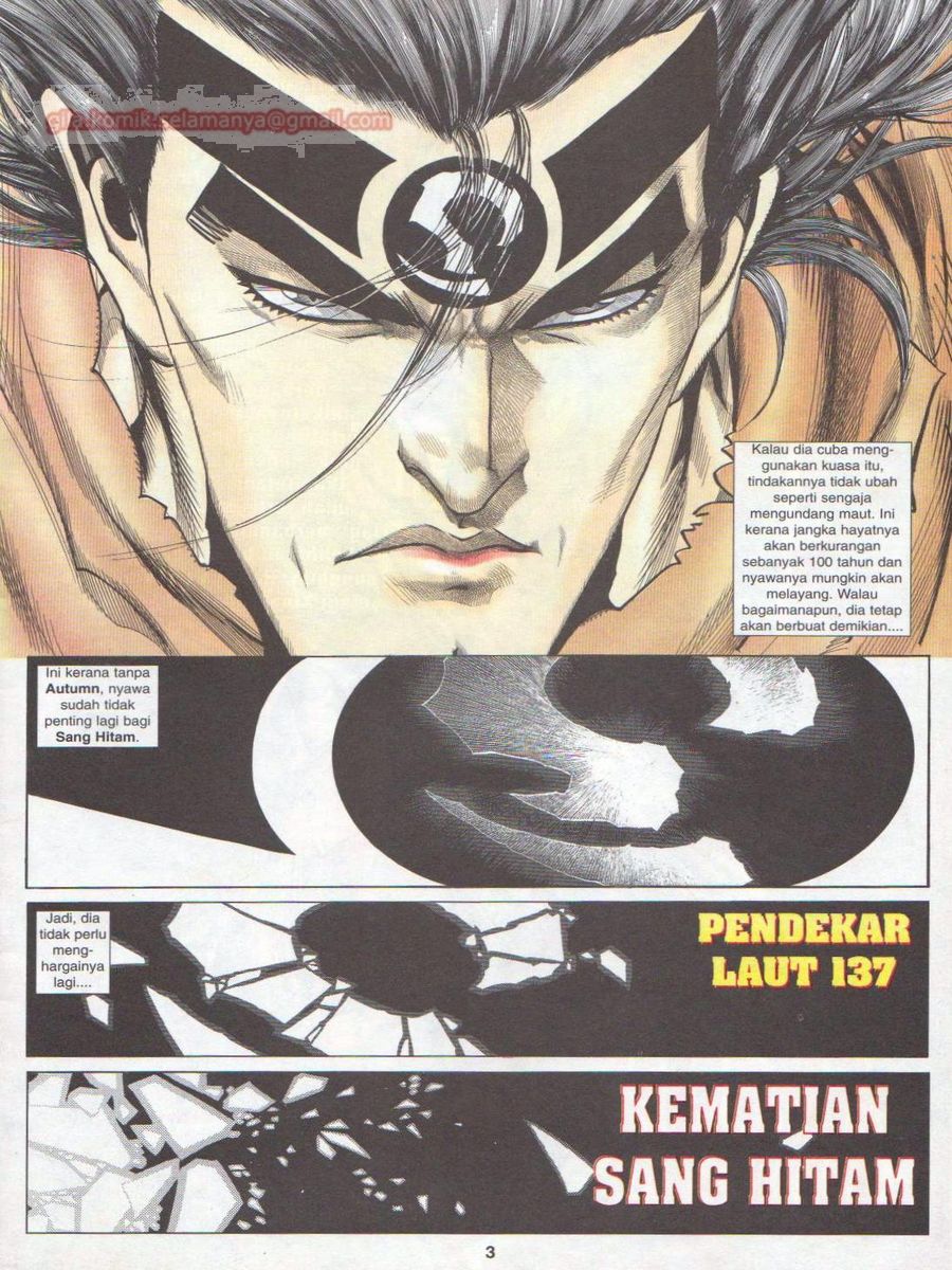 Pendekar Laut : Generasi 3: Chapter 137 - Page 3