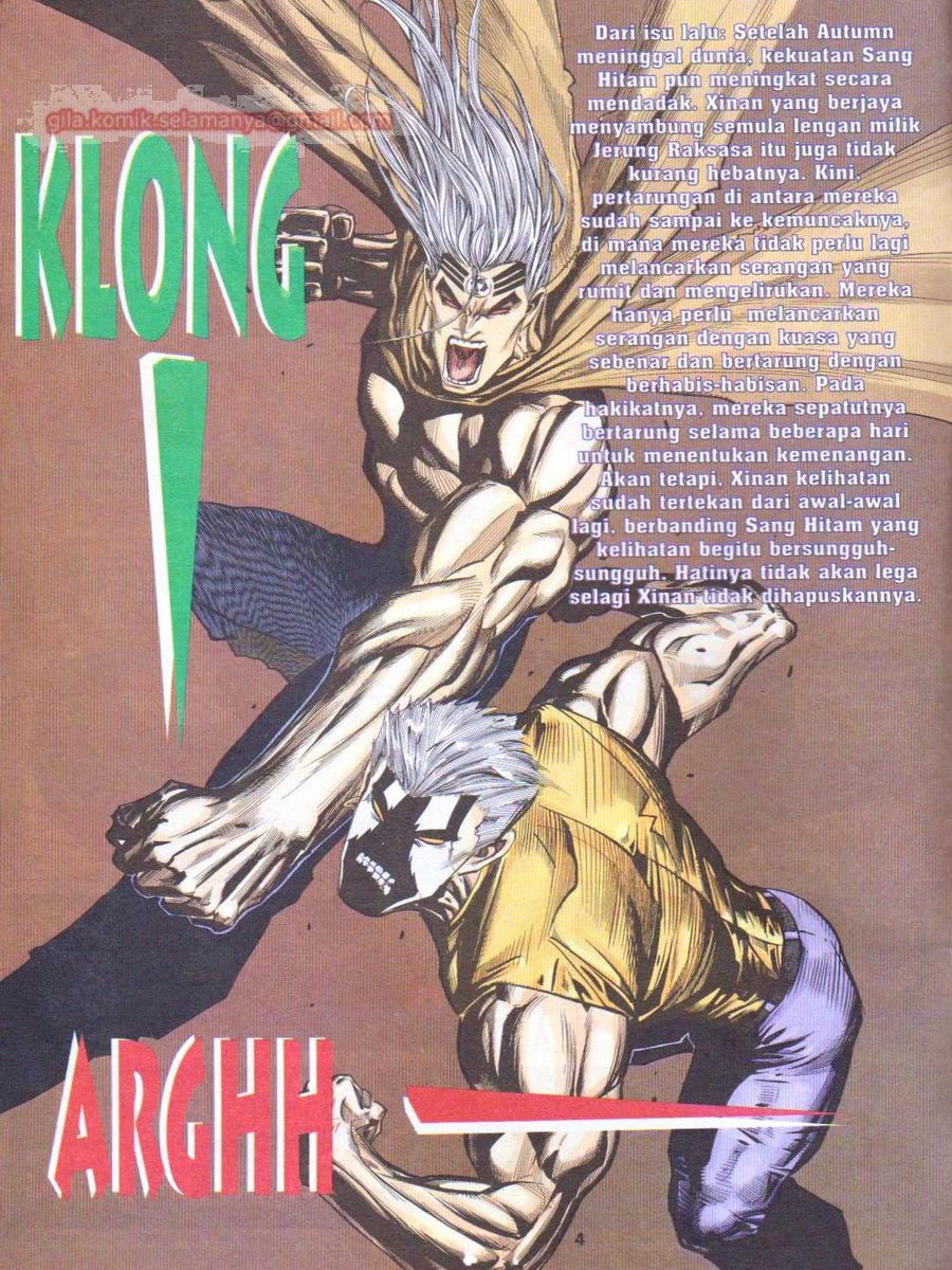 Pendekar Laut : Generasi 3: Chapter 137 - Page 4