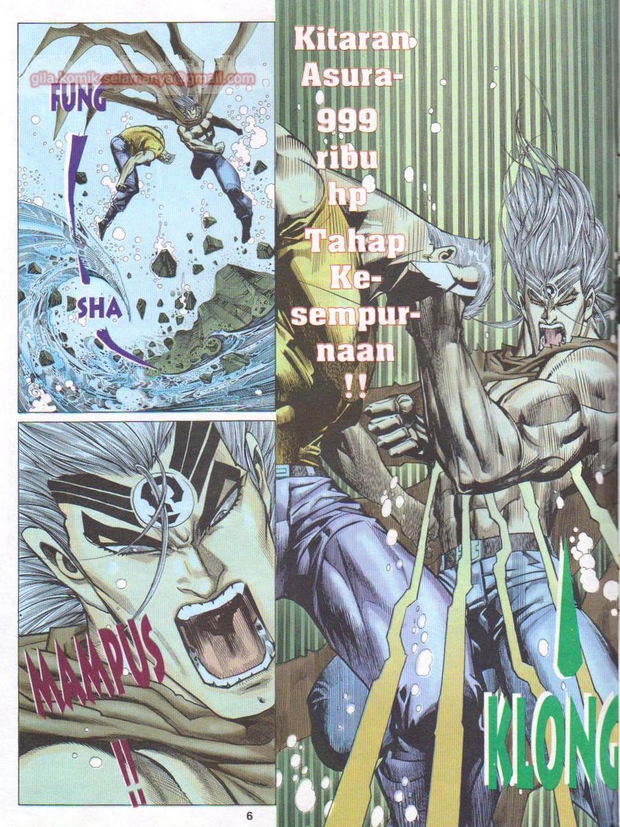 Pendekar Laut : Generasi 3: Chapter 137 - Page 6