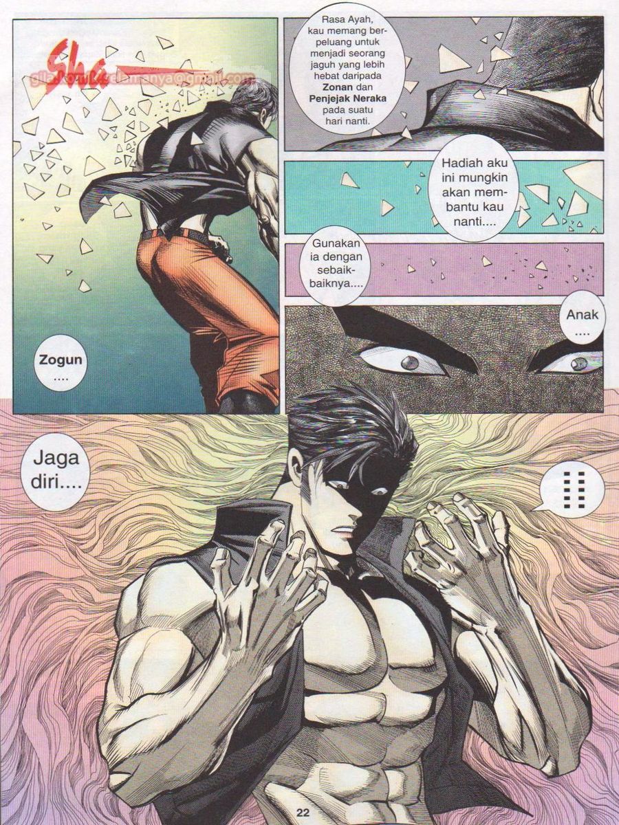 Pendekar Laut : Generasi 3: Chapter 137 - Page 22