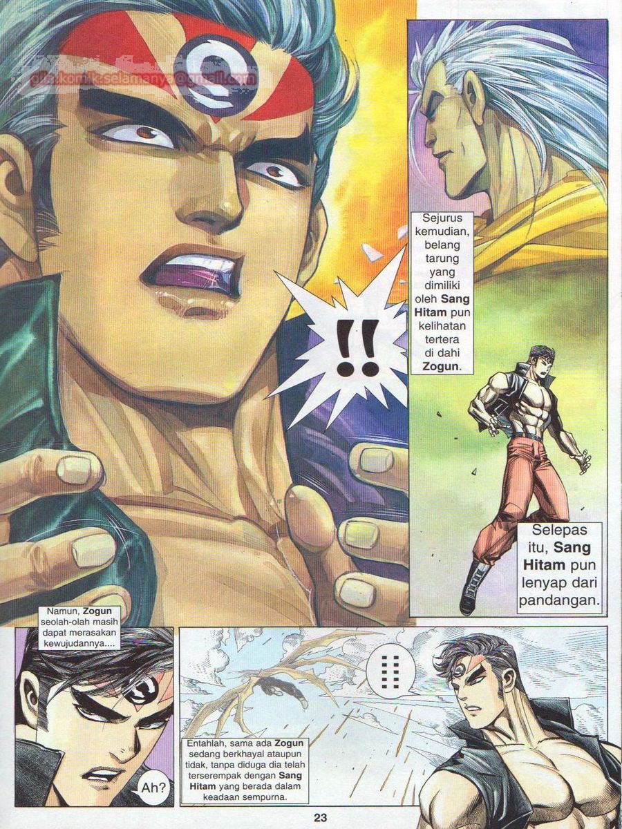 Pendekar Laut : Generasi 3: Chapter 137 - Page 23