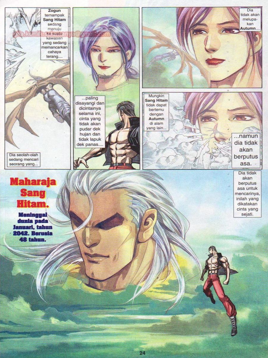 Pendekar Laut : Generasi 3: Chapter 137 - Page 24