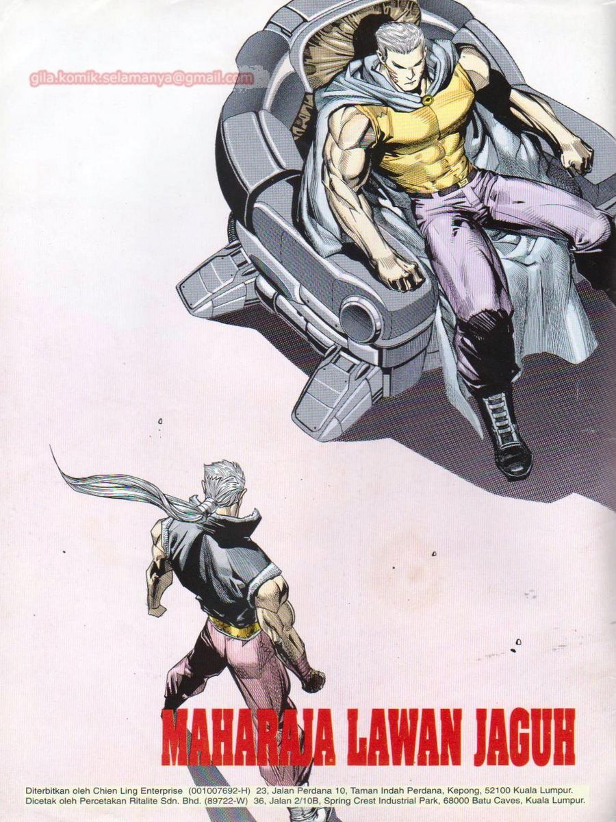 Pendekar Laut : Generasi 3: Chapter 138 - Page 2