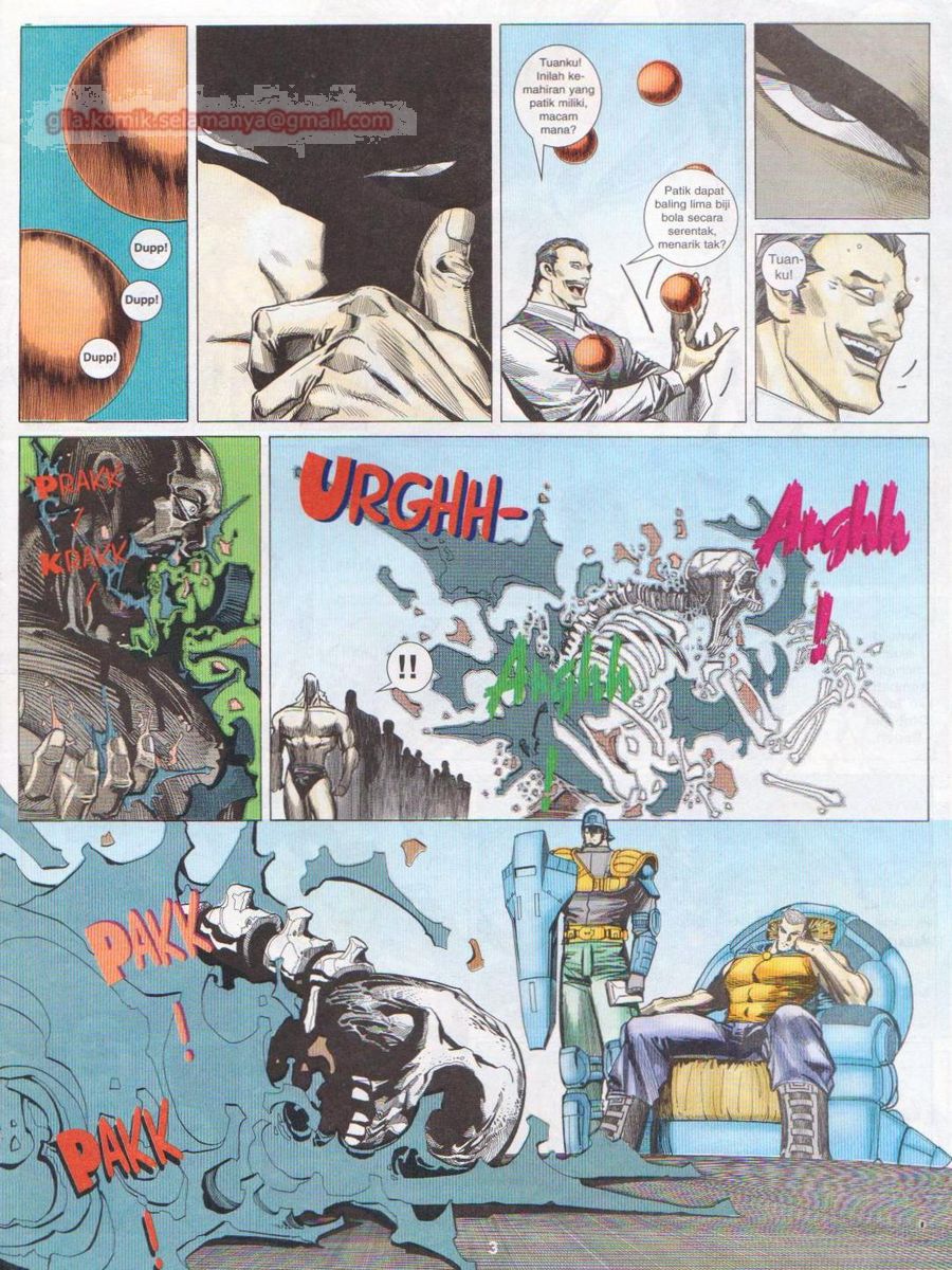 Pendekar Laut : Generasi 3: Chapter 138 - Page 3