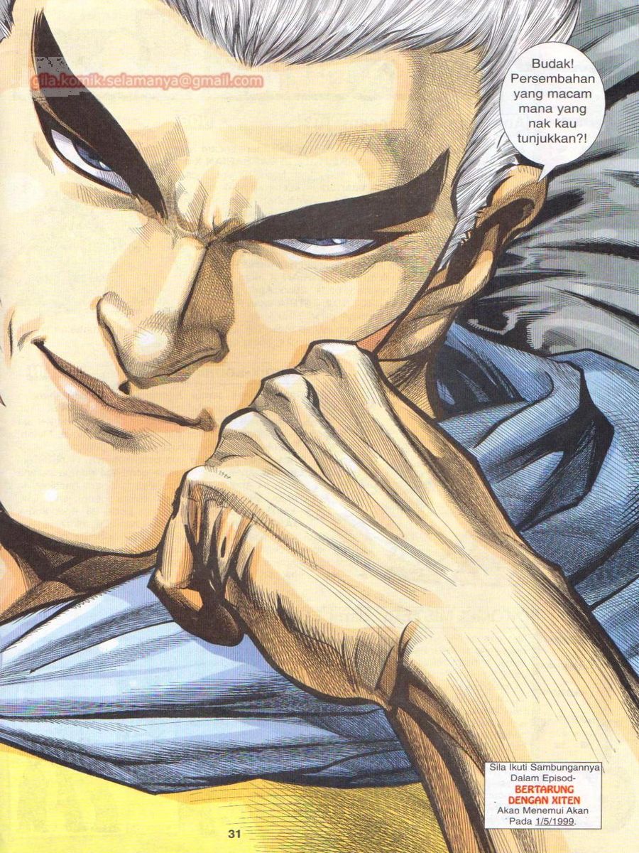 Pendekar Laut : Generasi 3: Chapter 138 - Page 31