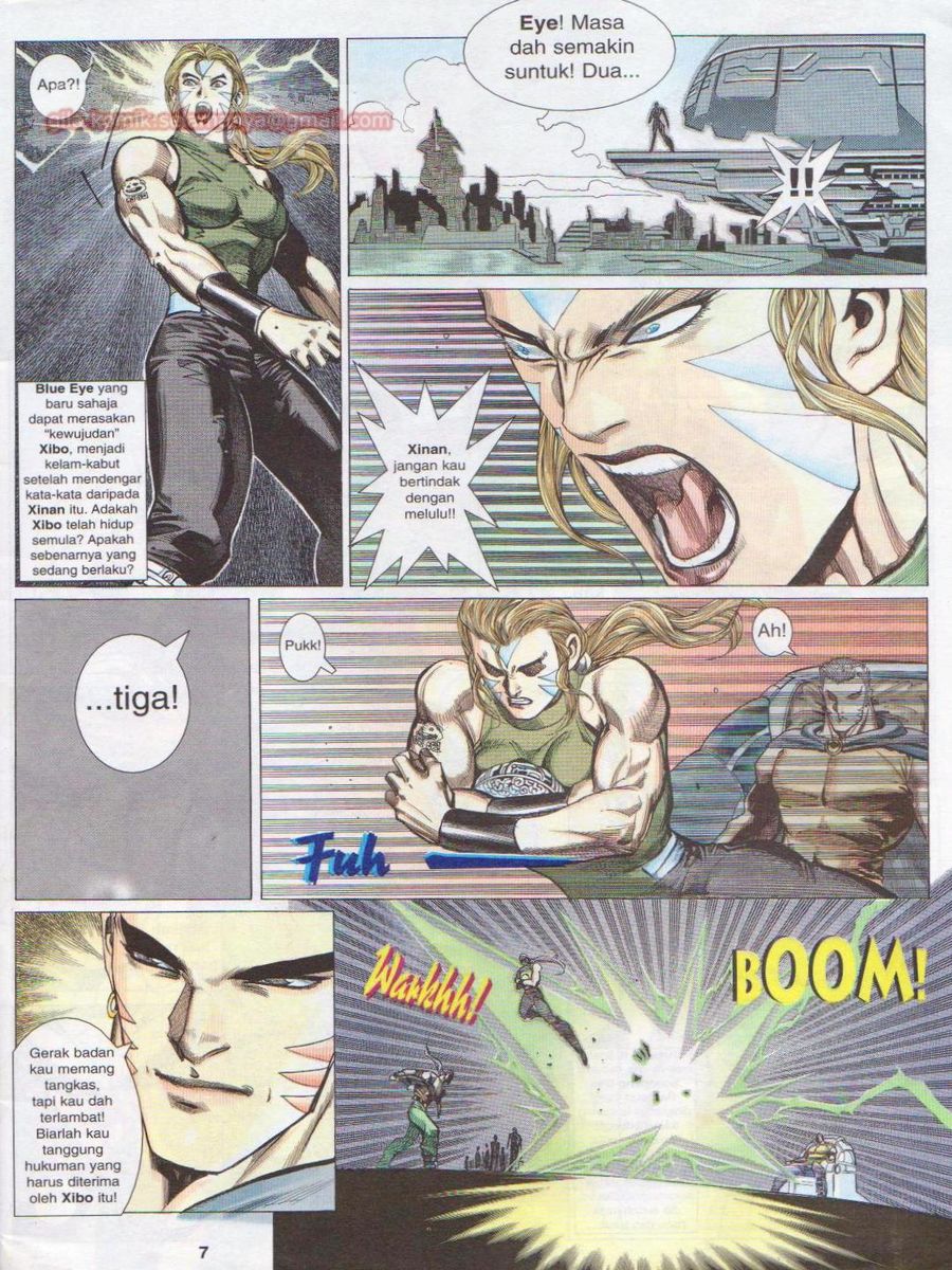 Pendekar Laut : Generasi 3: Chapter 139 - Page 7