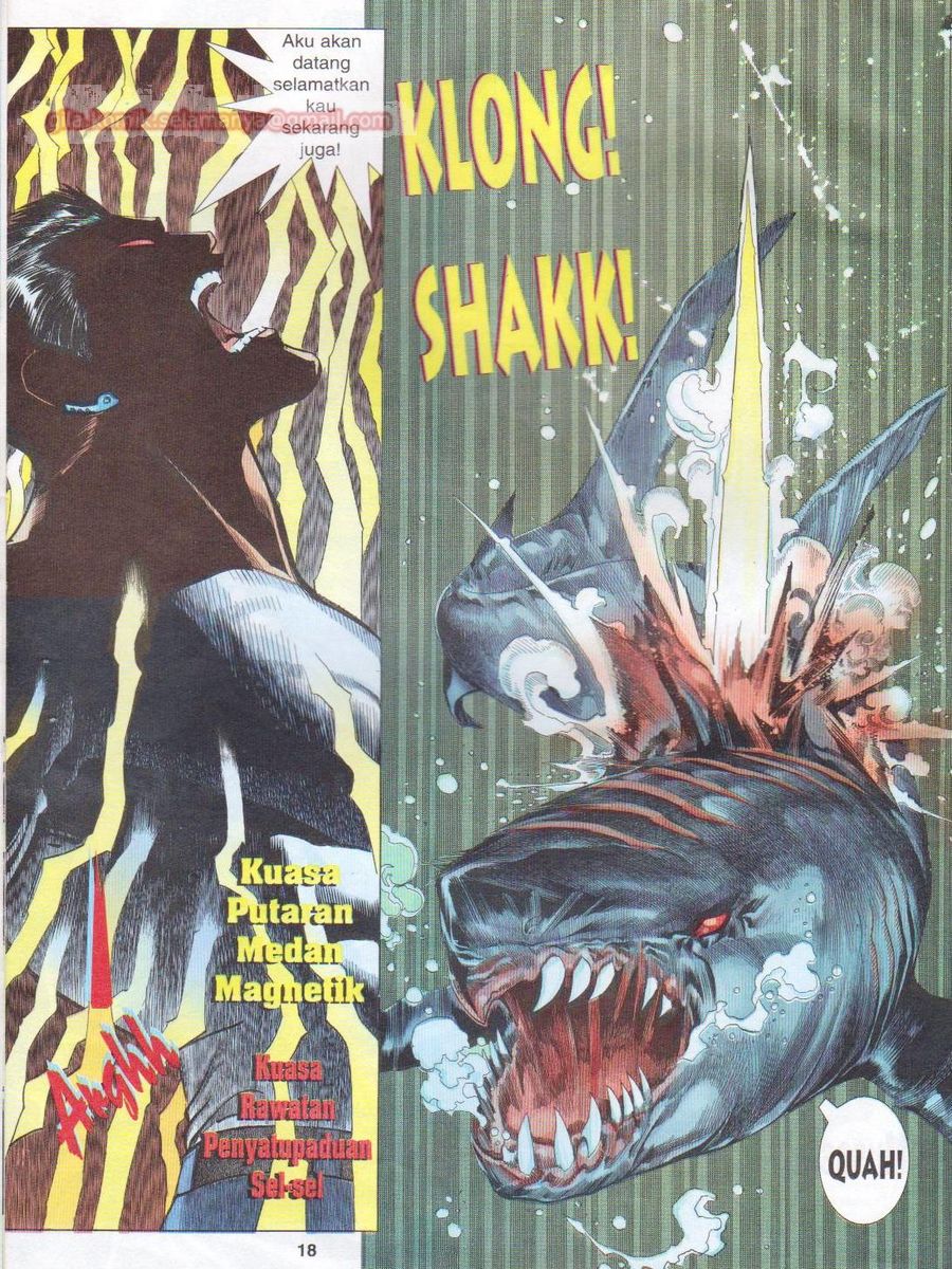 Pendekar Laut : Generasi 3: Chapter 139 - Page 18