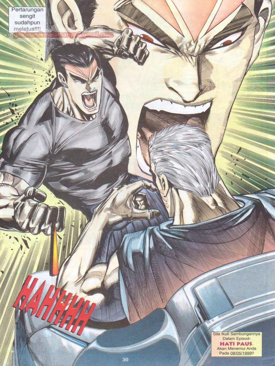 Pendekar Laut : Generasi 3: Chapter 139 - Page 30