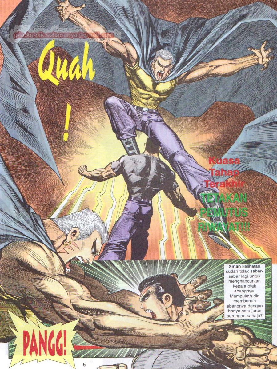 Pendekar Laut : Generasi 3: Chapter 140 - Page 5