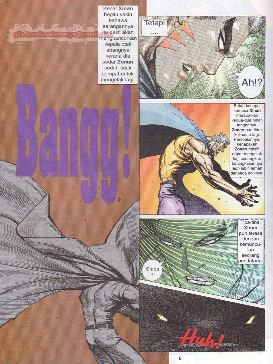 Pendekar Laut : Generasi 3: Chapter 140 - Page 6