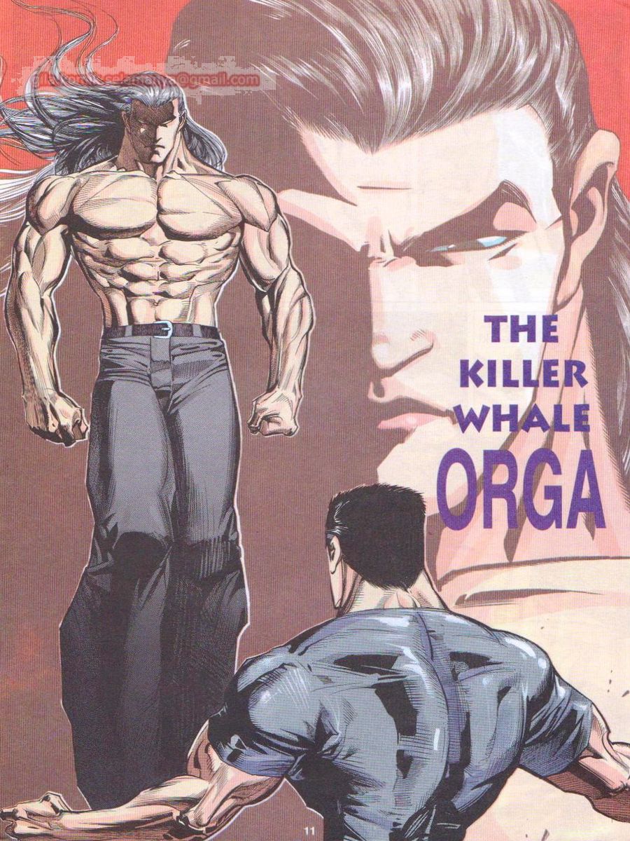 Pendekar Laut : Generasi 3: Chapter 140 - Page 11