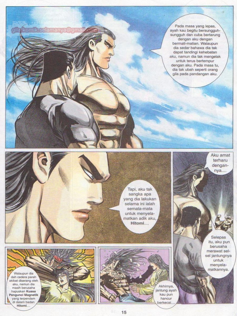 Pendekar Laut : Generasi 3: Chapter 140 - Page 15