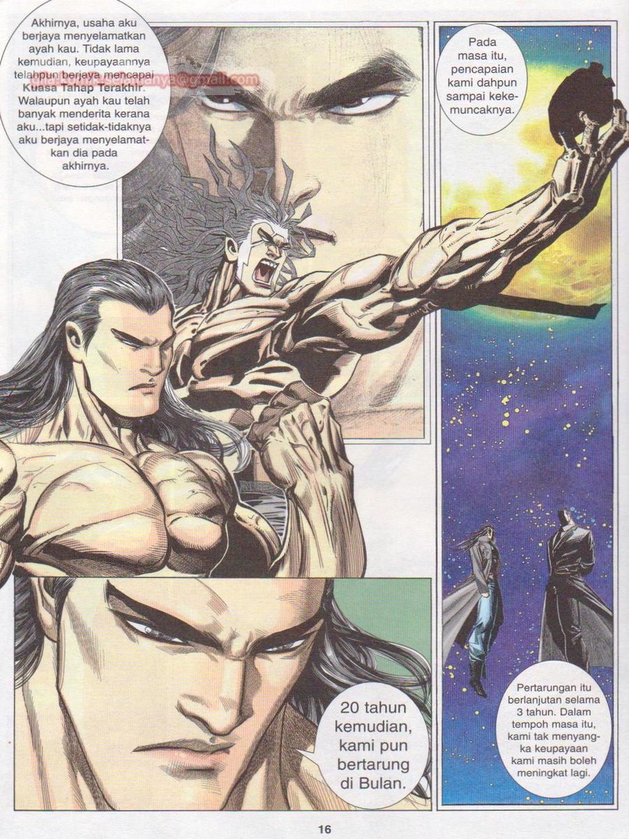 Pendekar Laut : Generasi 3: Chapter 140 - Page 16