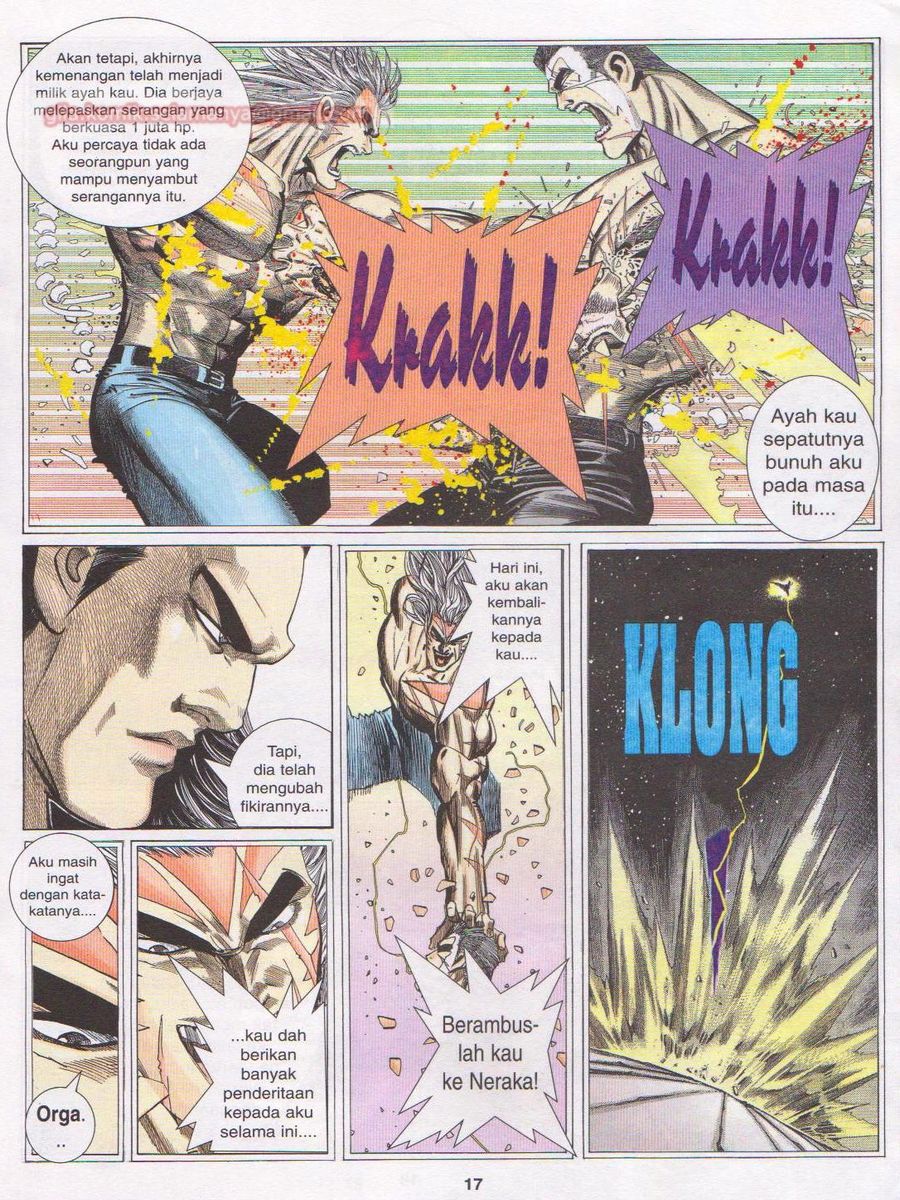 Pendekar Laut : Generasi 3: Chapter 140 - Page 17