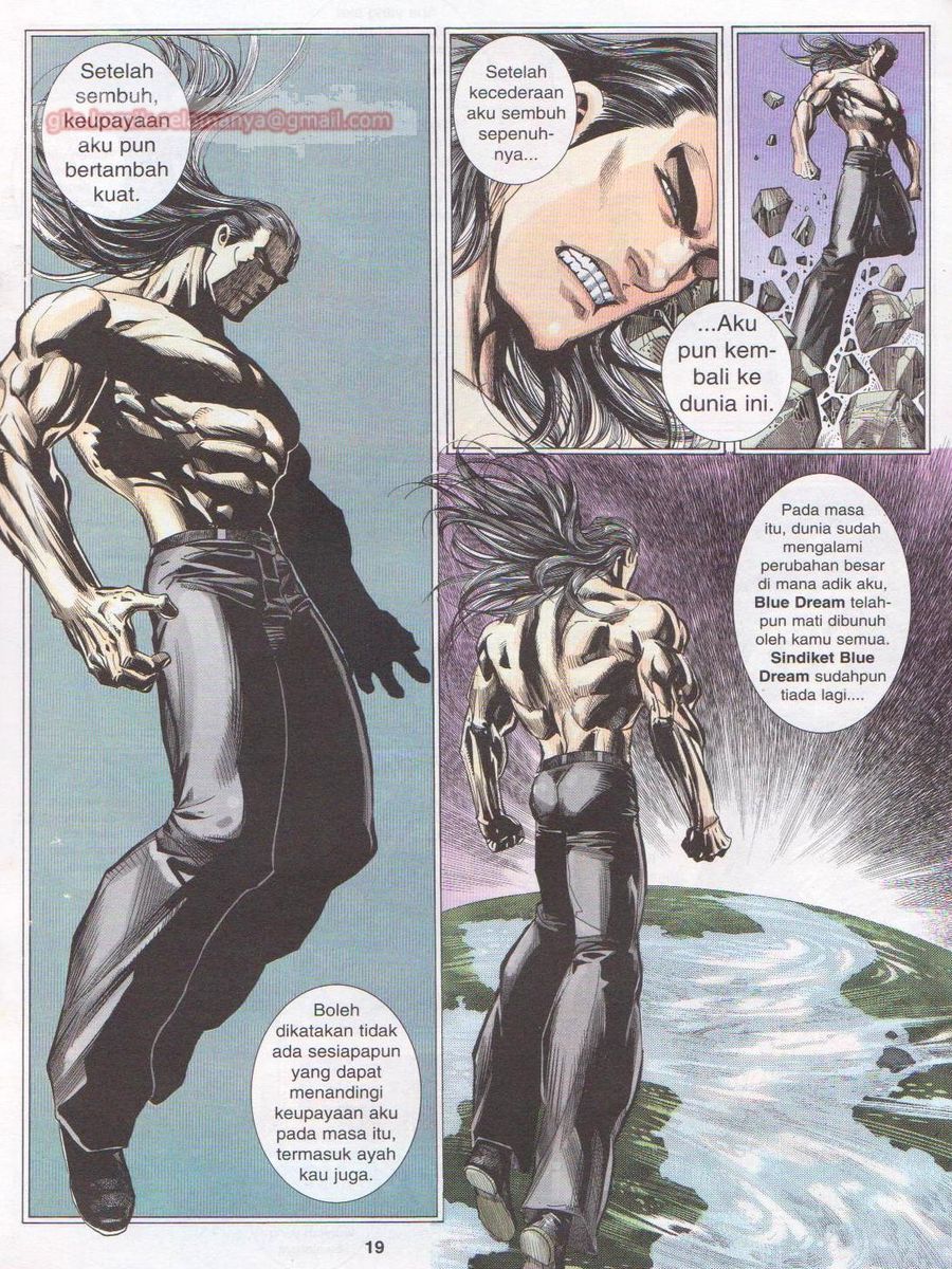 Pendekar Laut : Generasi 3: Chapter 140 - Page 19