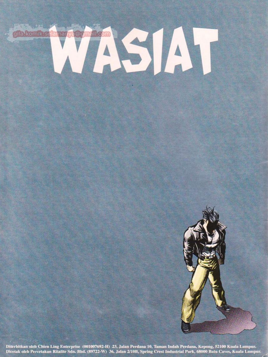 Pendekar Laut : Generasi 3: Chapter 141 - Page 2