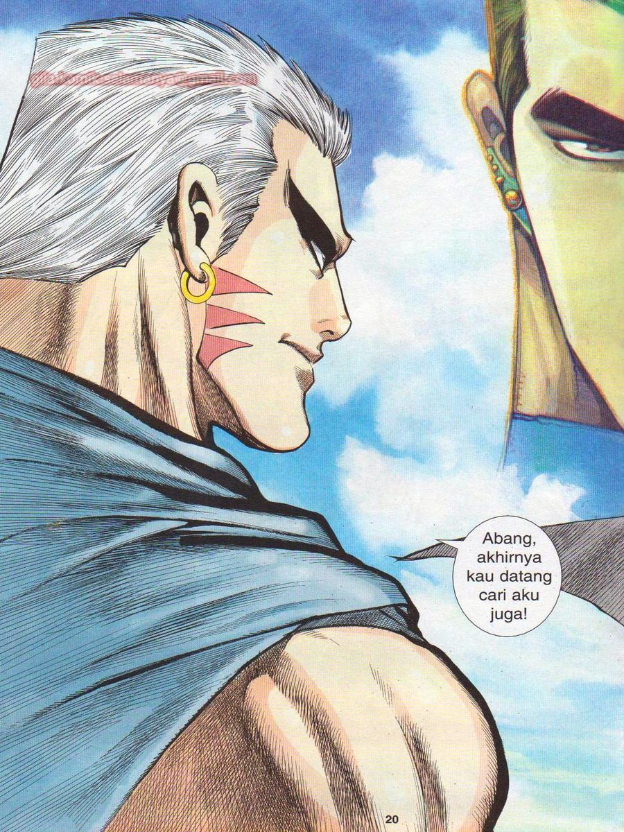 Pendekar Laut : Generasi 3: Chapter 141 - Page 20