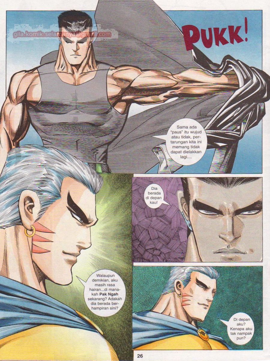 Pendekar Laut : Generasi 3: Chapter 141 - Page 26