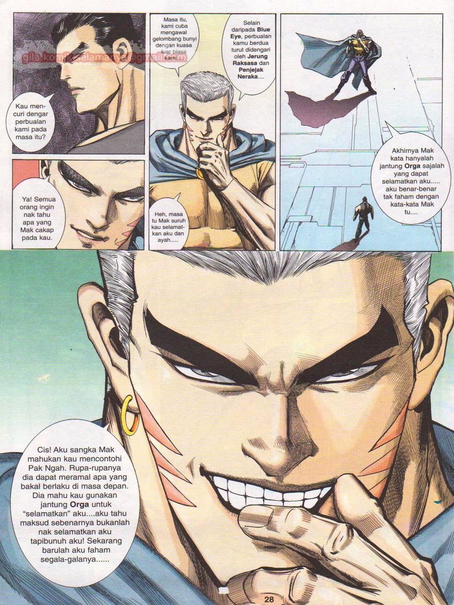 Pendekar Laut : Generasi 3: Chapter 141 - Page 28