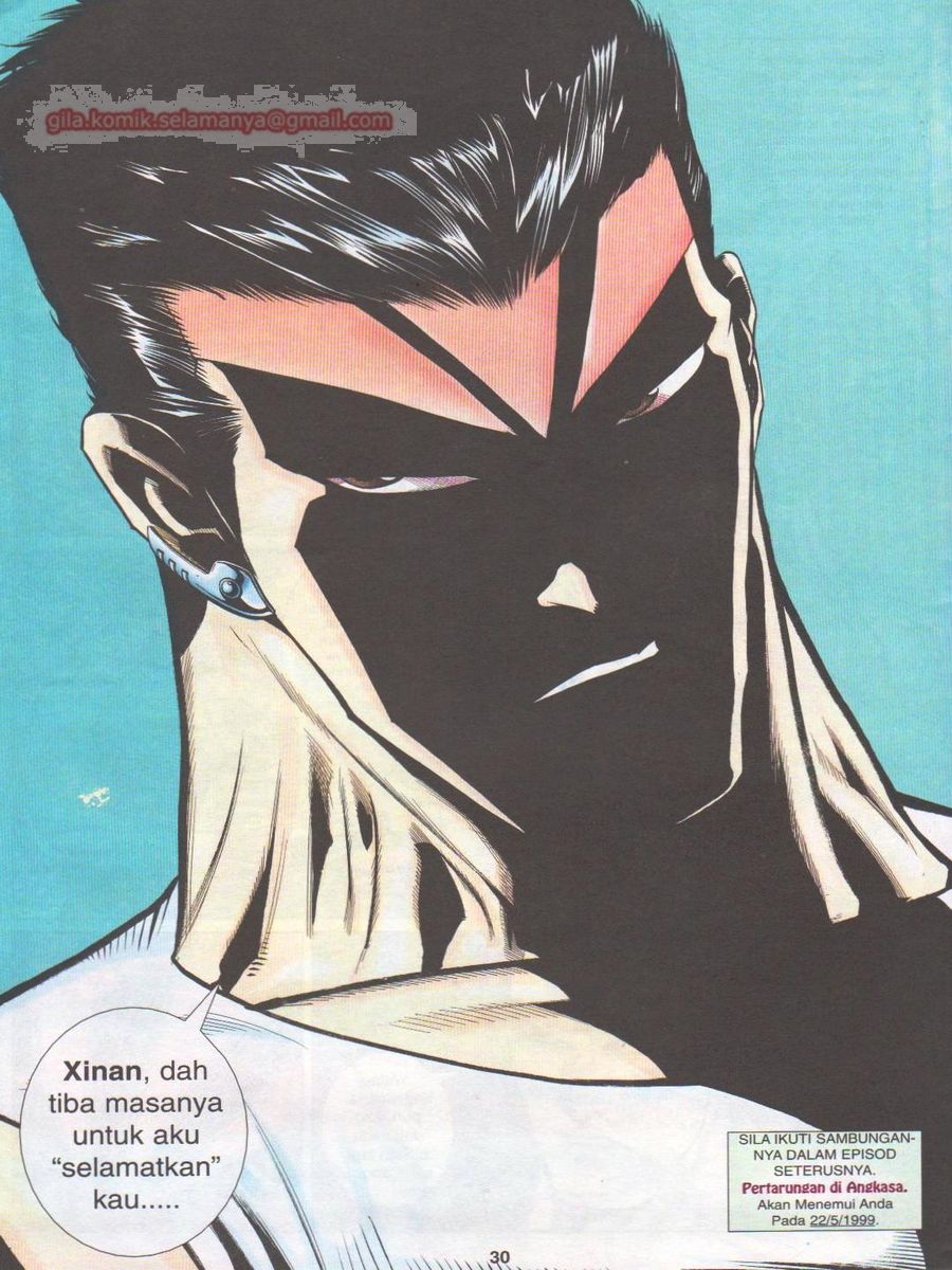 Pendekar Laut : Generasi 3: Chapter 141 - Page 30