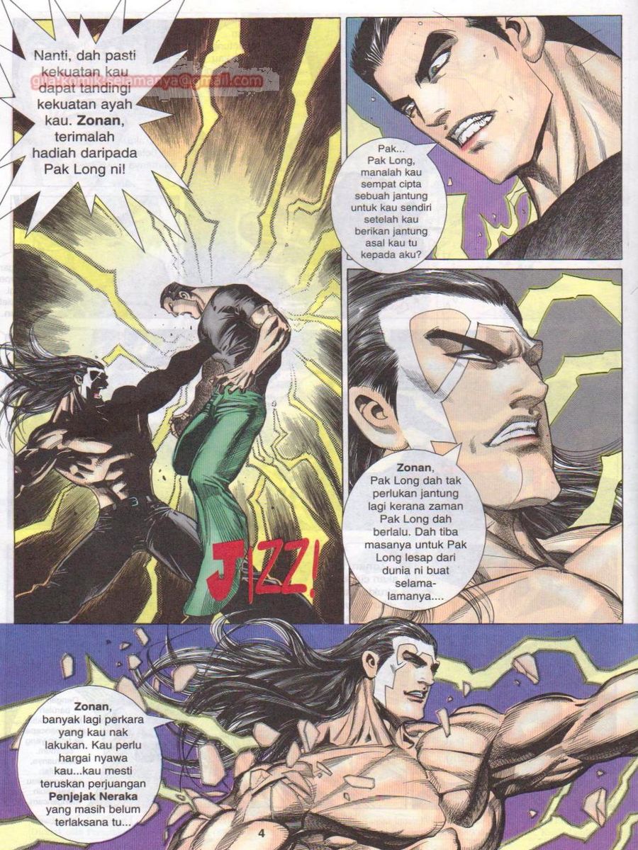 Pendekar Laut : Generasi 3: Chapter 142 - Page 4