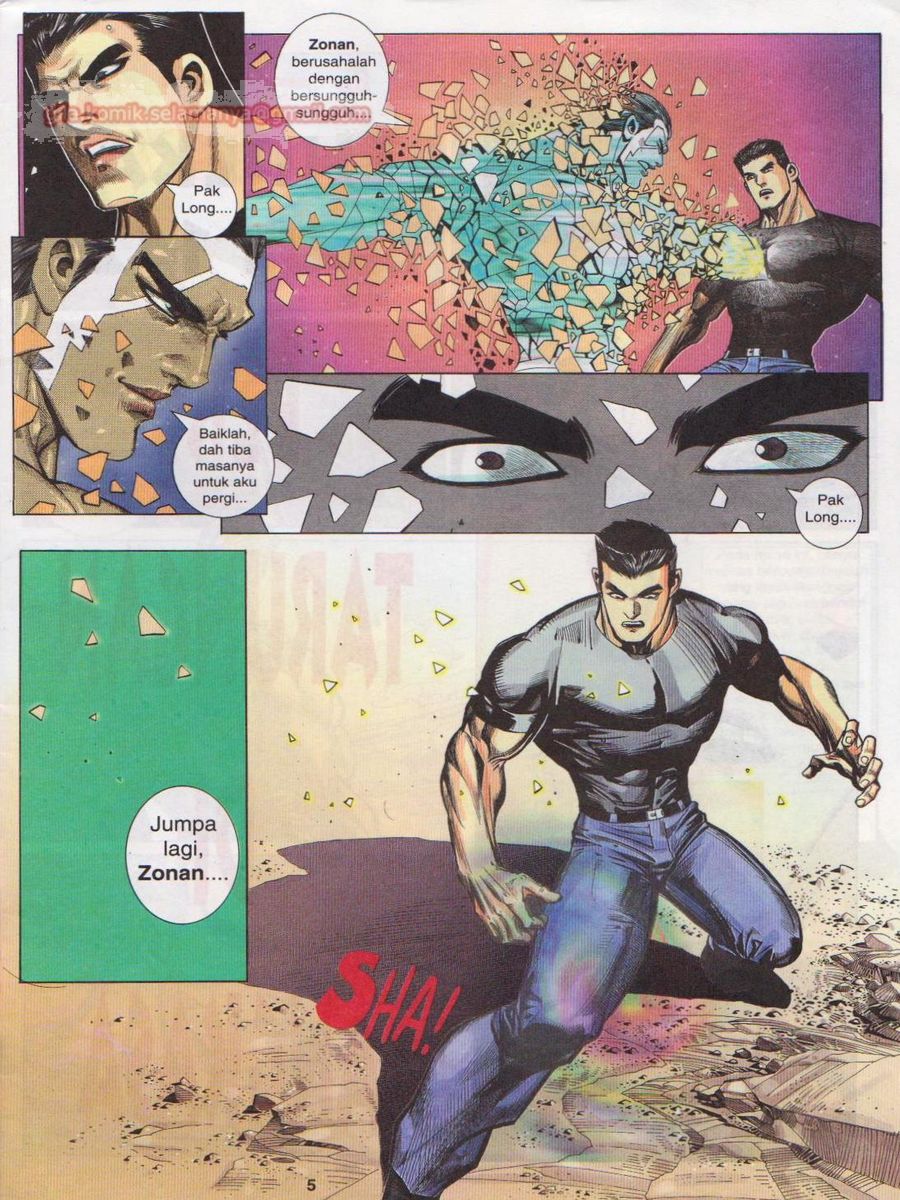 Pendekar Laut : Generasi 3: Chapter 142 - Page 5