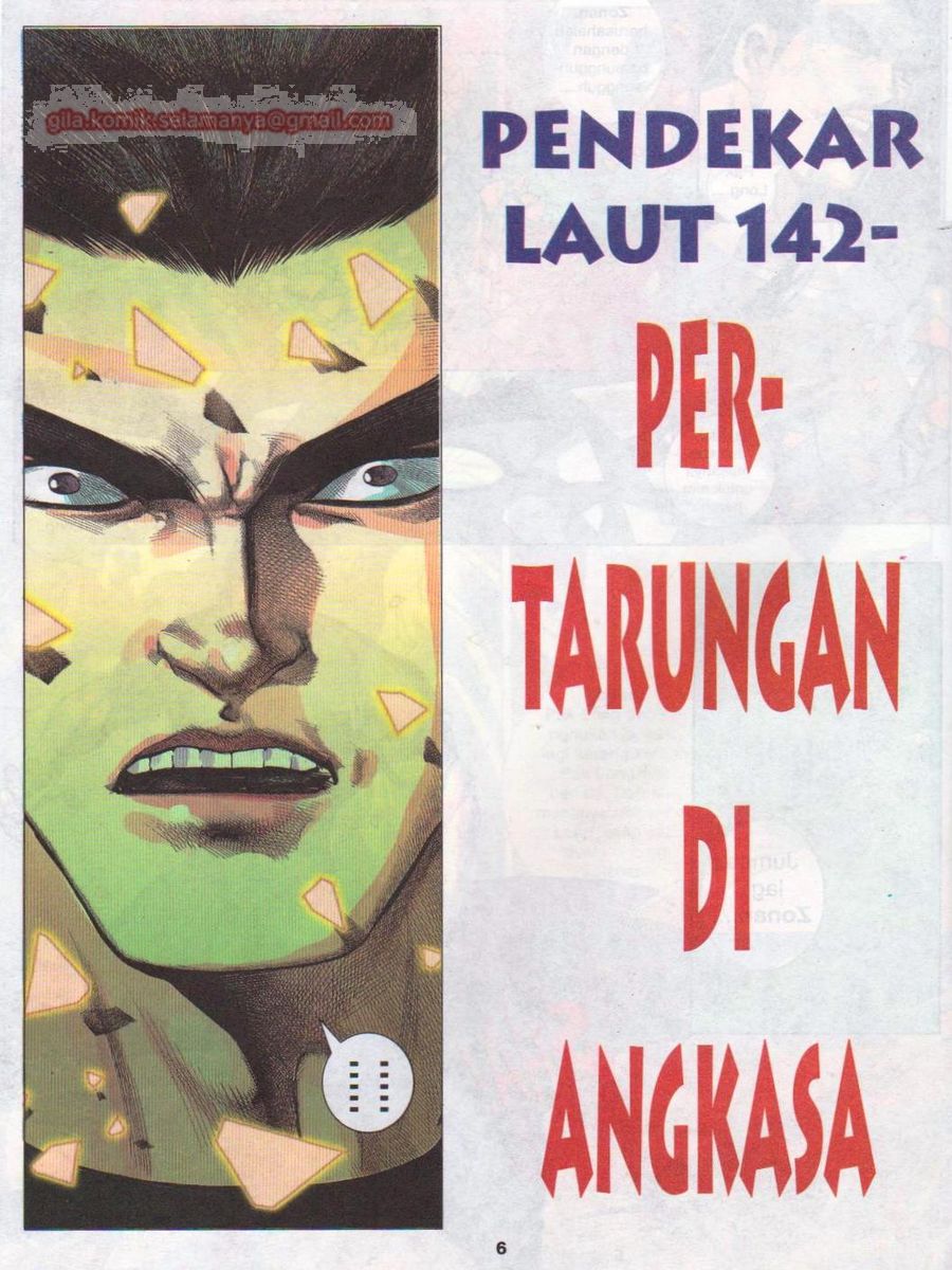 Pendekar Laut : Generasi 3: Chapter 142 - Page 6