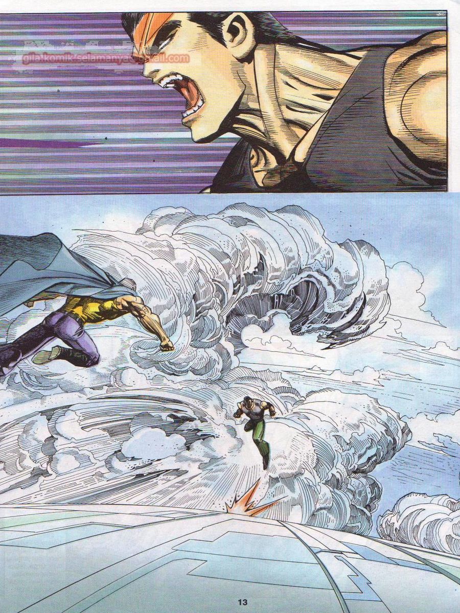 Pendekar Laut : Generasi 3: Chapter 142 - Page 13