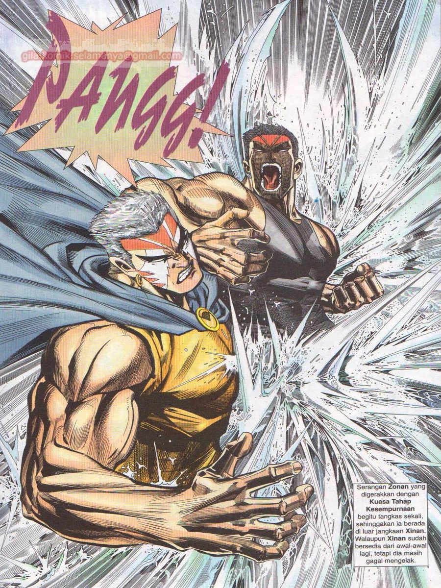 Pendekar Laut : Generasi 3: Chapter 142 - Page 17