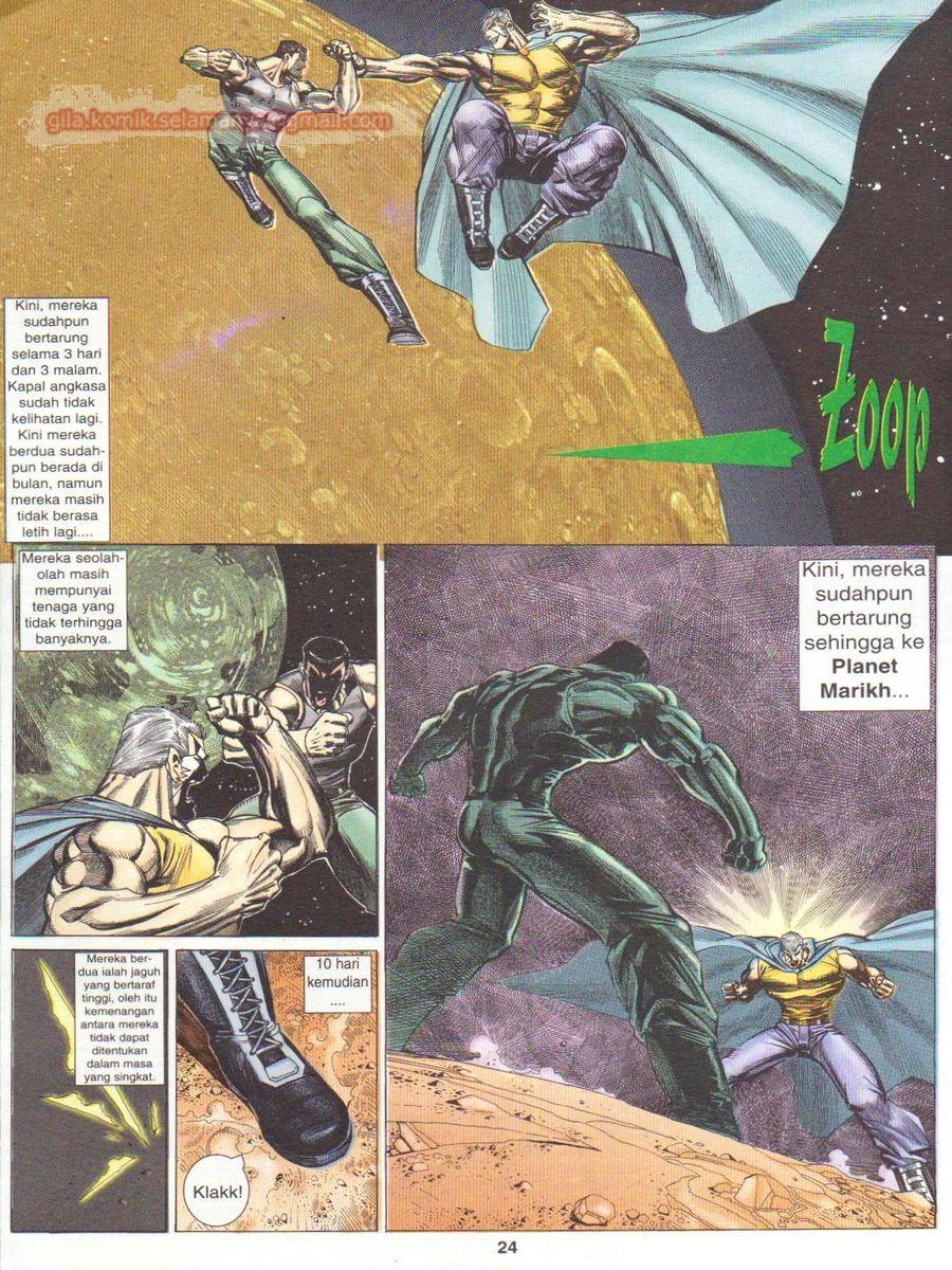 Pendekar Laut : Generasi 3: Chapter 142 - Page 24