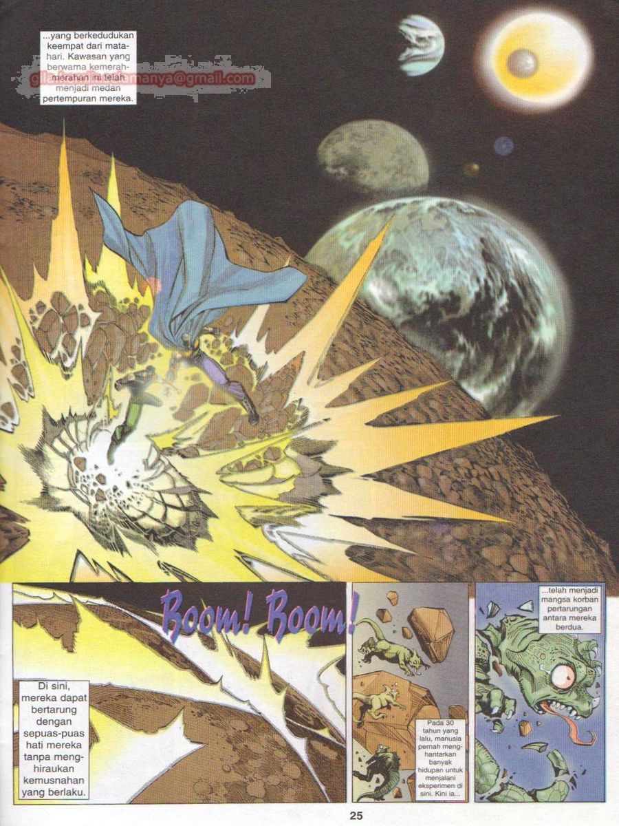 Pendekar Laut : Generasi 3: Chapter 142 - Page 25