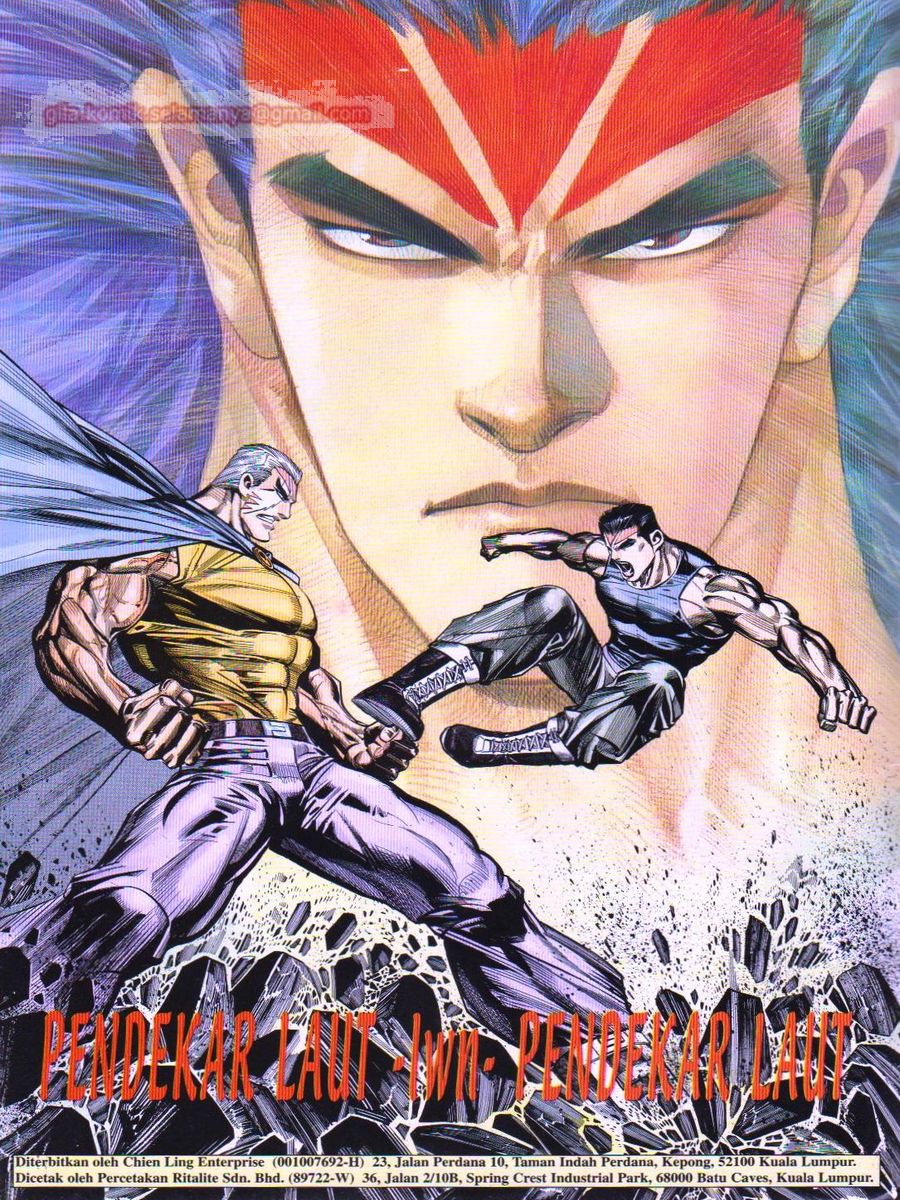 Pendekar Laut : Generasi 3: Chapter 143 - Page 2