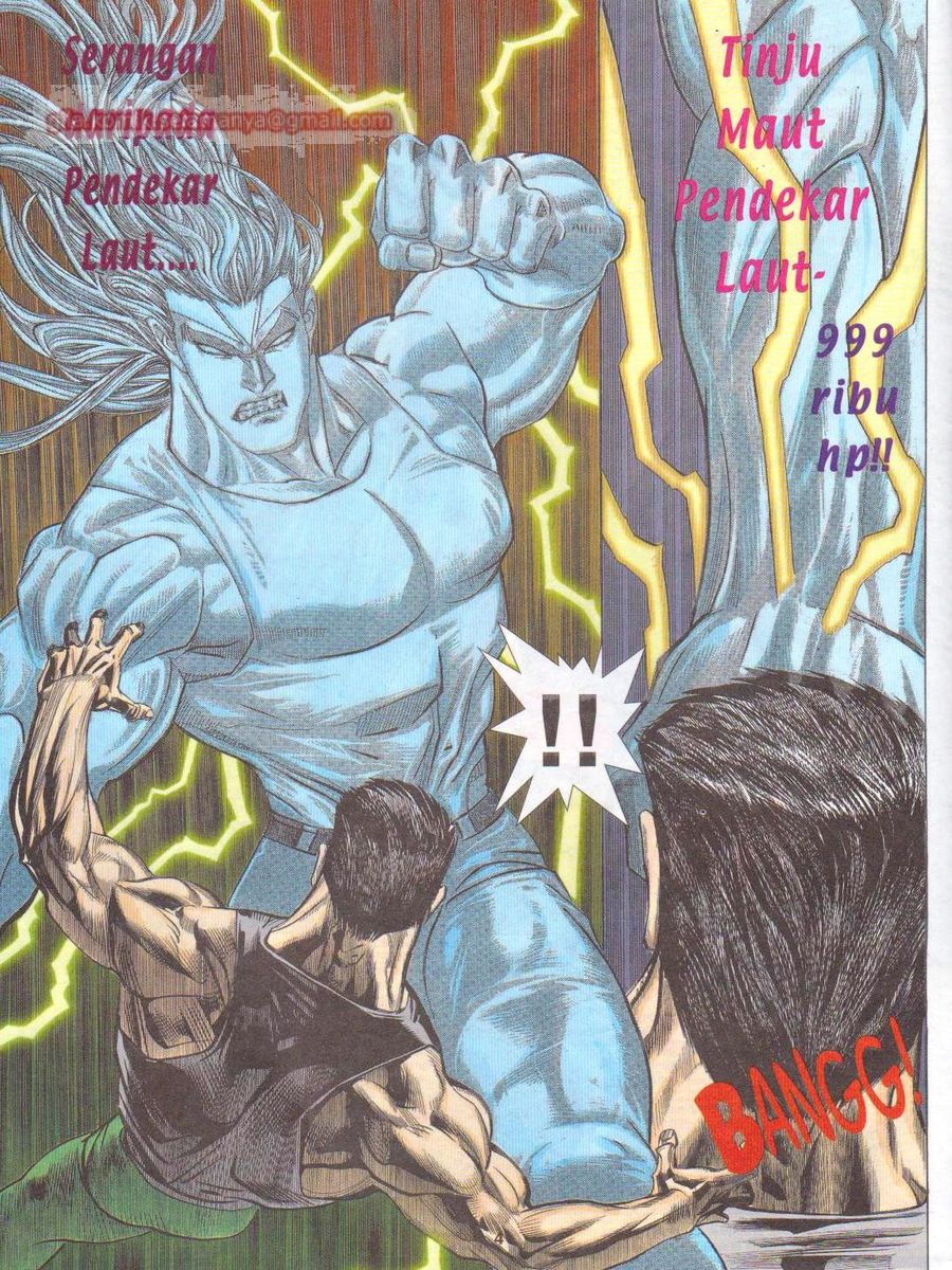 Pendekar Laut : Generasi 3: Chapter 143 - Page 4