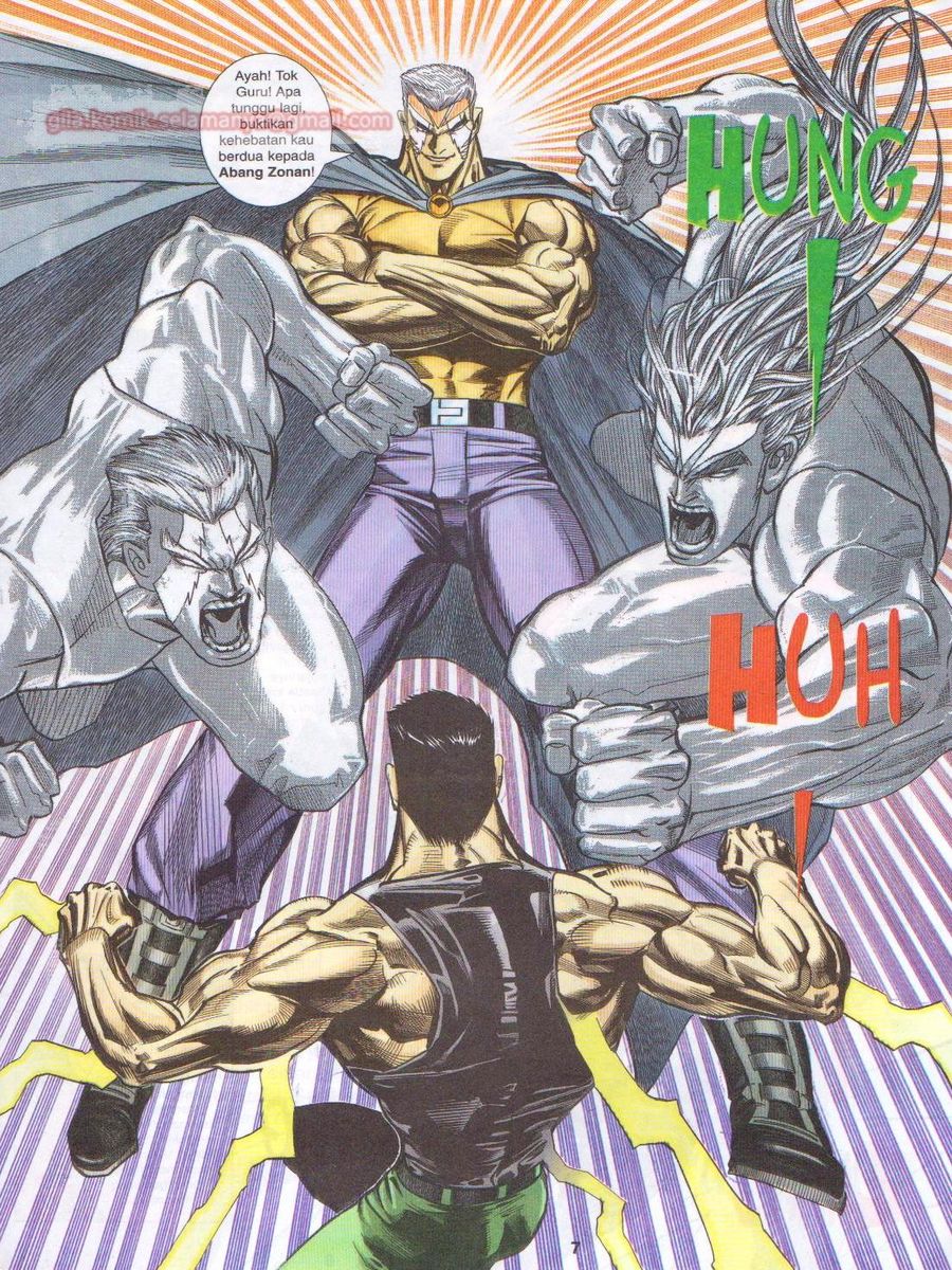 Pendekar Laut : Generasi 3: Chapter 143 - Page 7