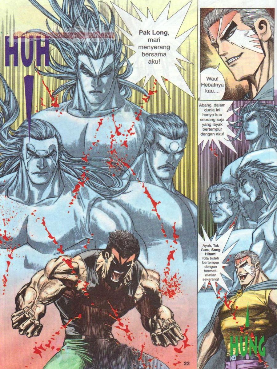 Pendekar Laut : Generasi 3: Chapter 143 - Page 22