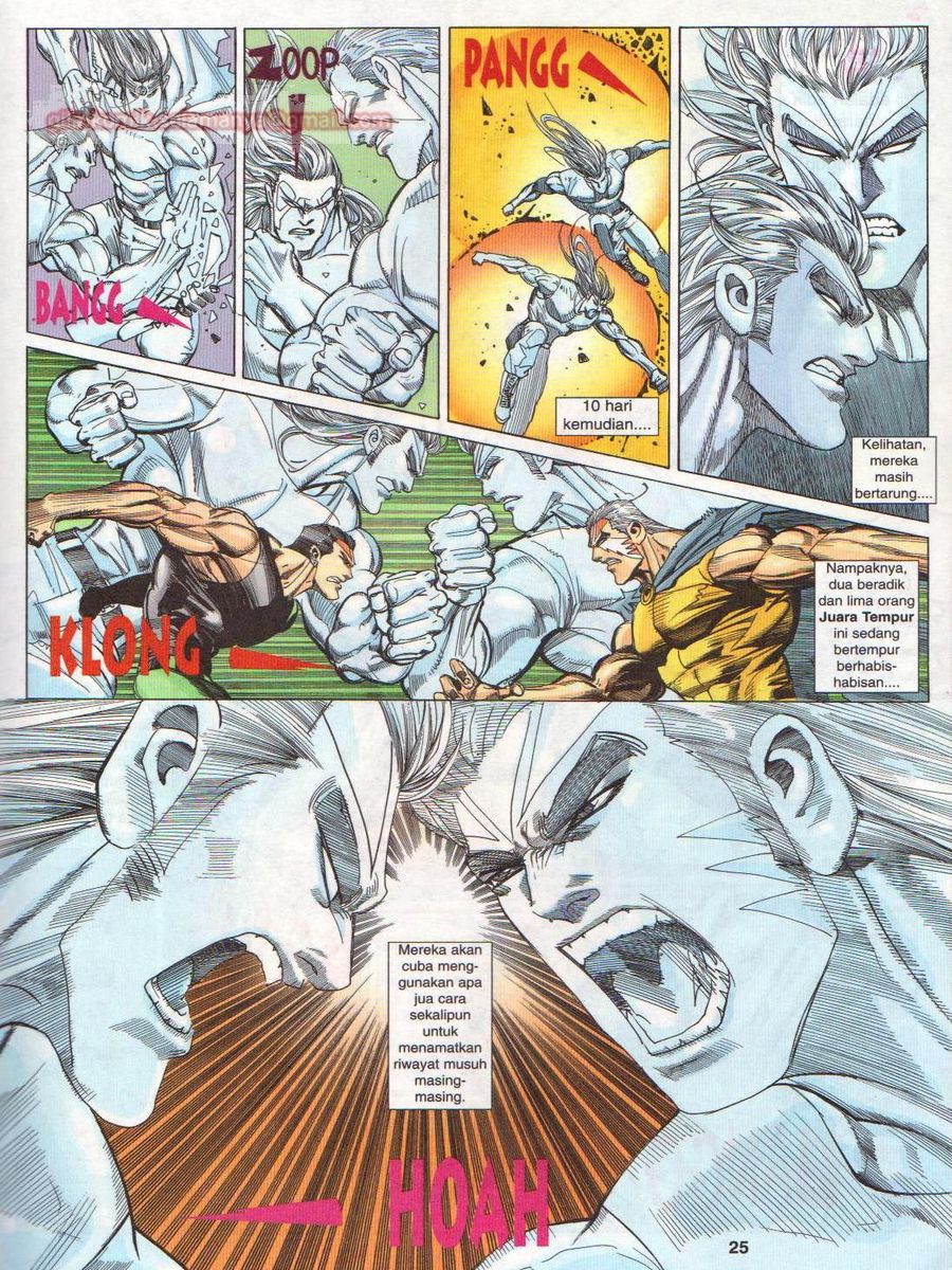 Pendekar Laut : Generasi 3: Chapter 143 - Page 25