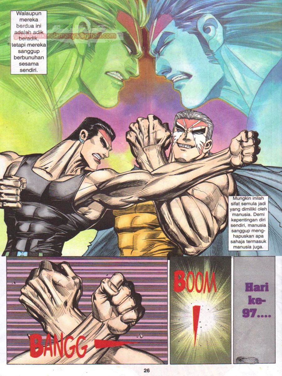 Pendekar Laut : Generasi 3: Chapter 143 - Page 26