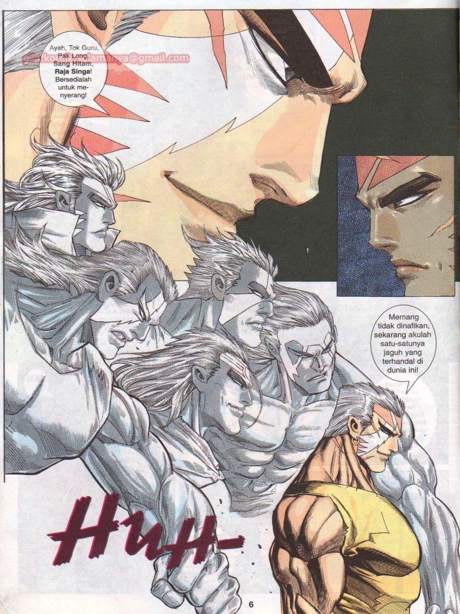 Pendekar Laut : Generasi 3: Chapter 144 - Page 6