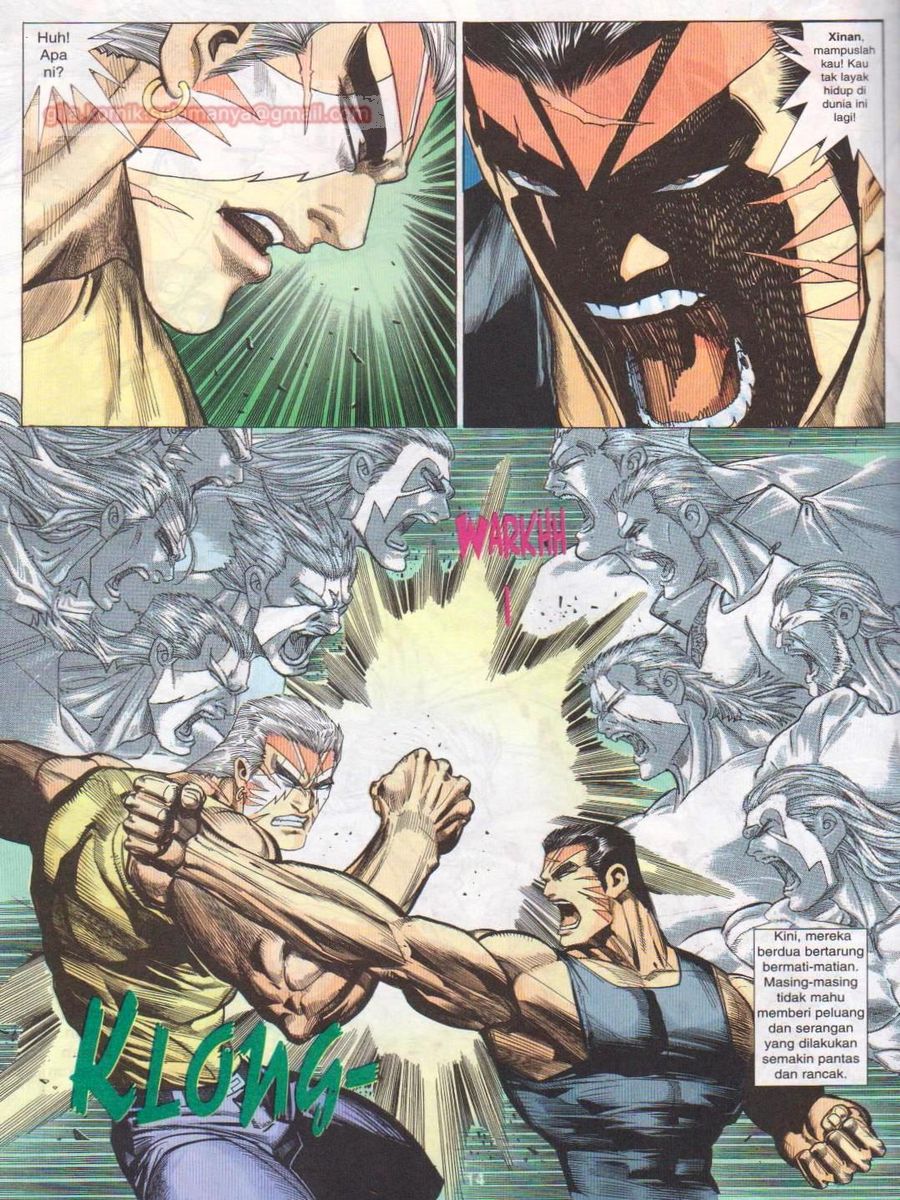 Pendekar Laut : Generasi 3: Chapter 144 - Page 14