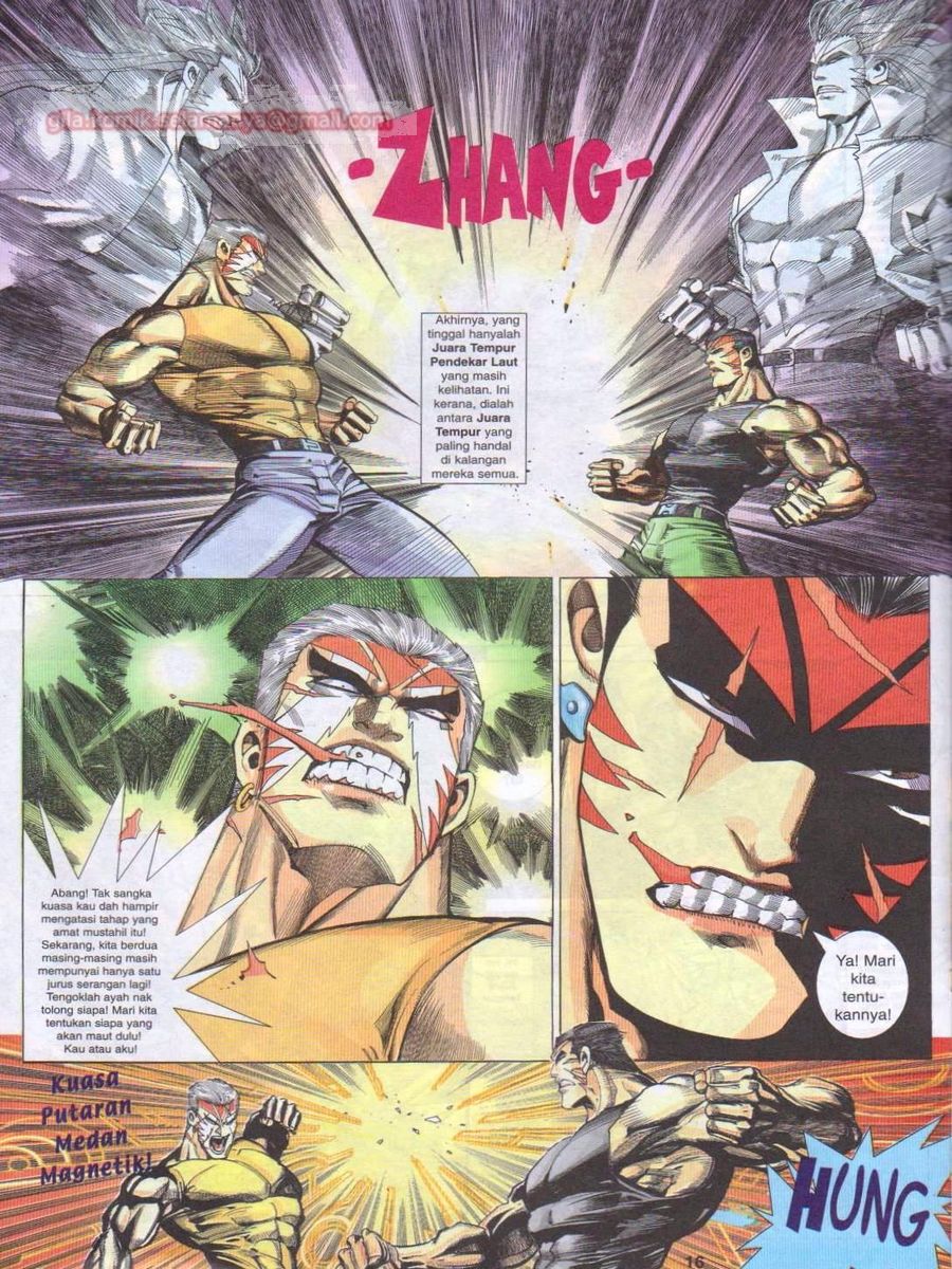 Pendekar Laut : Generasi 3: Chapter 144 - Page 16