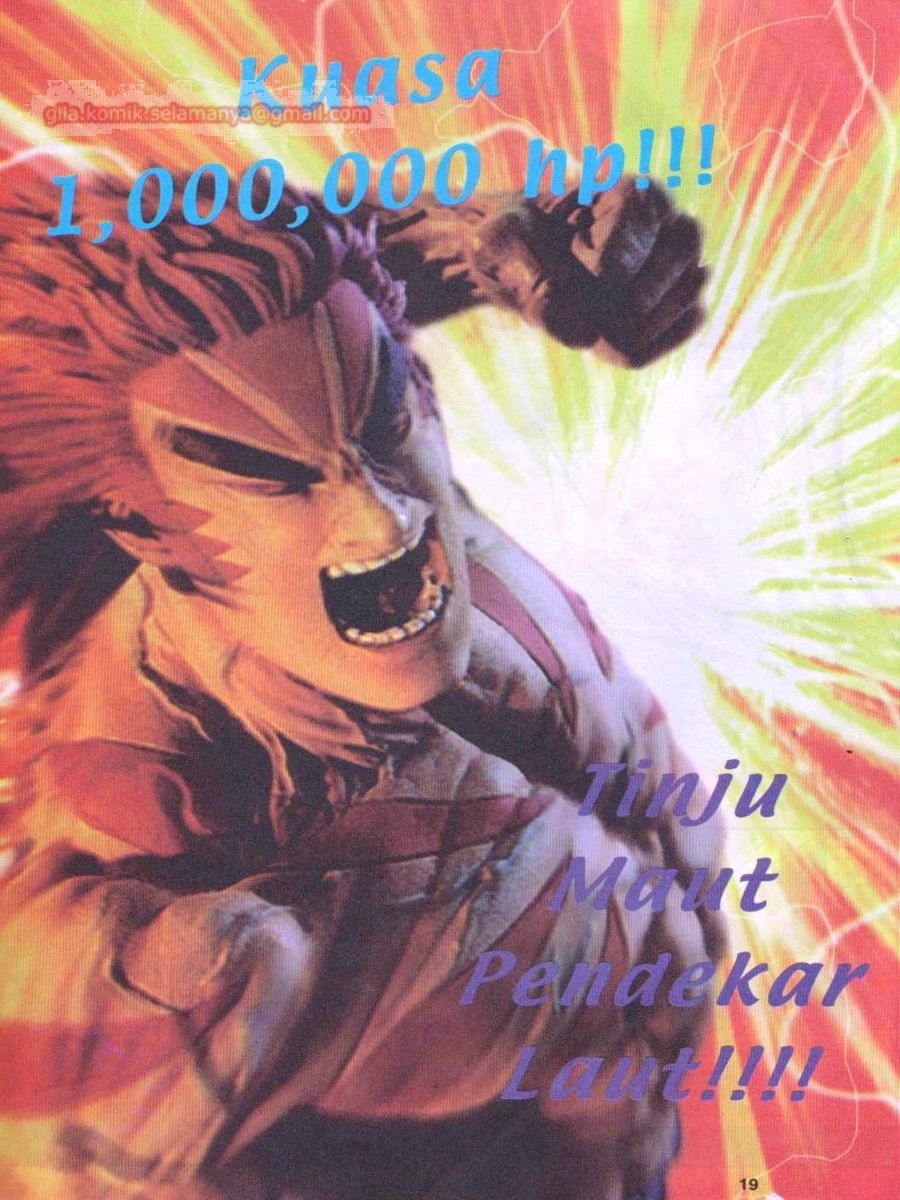 Pendekar Laut : Generasi 3: Chapter 144 - Page 19