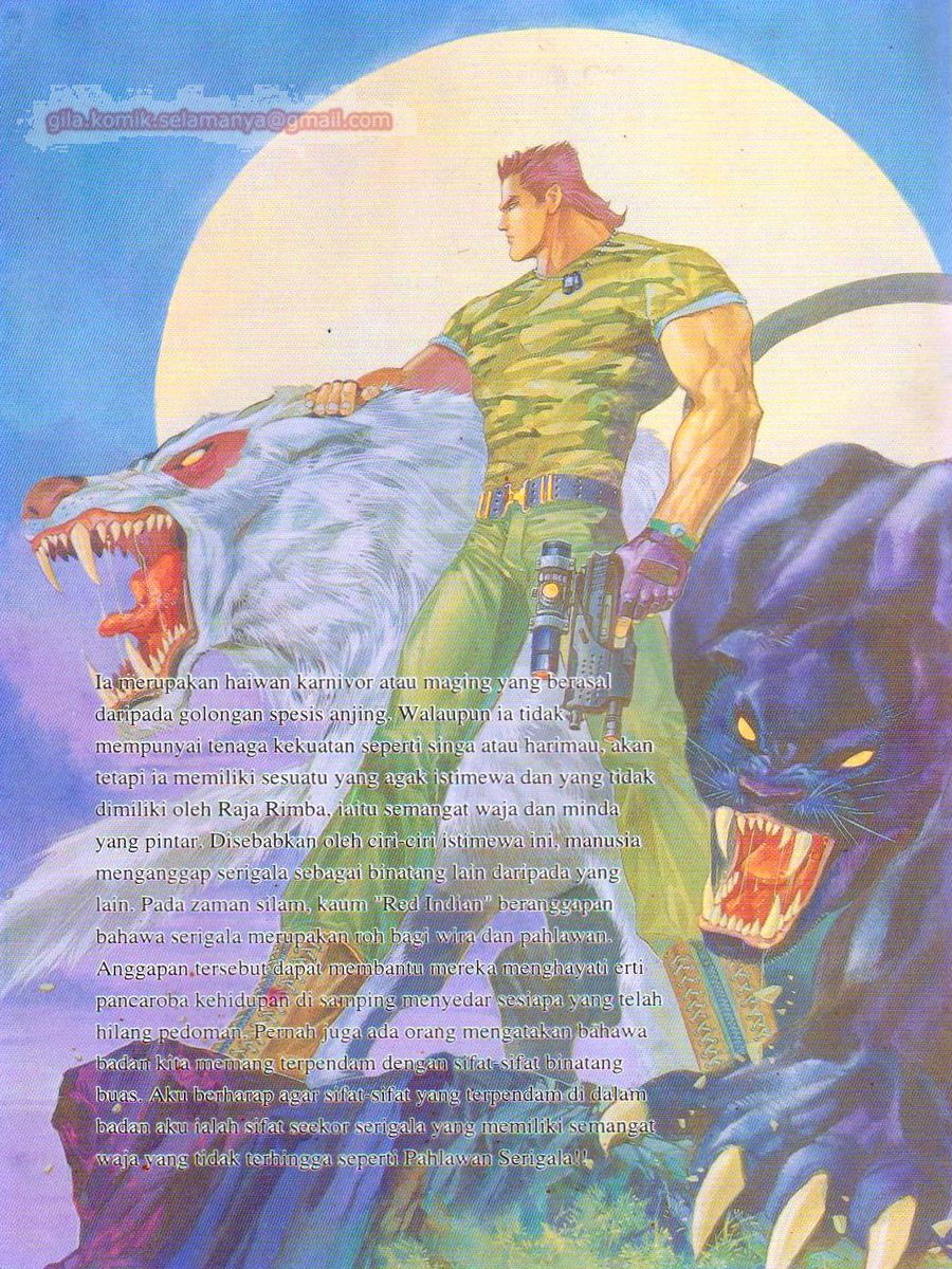 Pendekar Sakti: Chapter 001 - Page 2